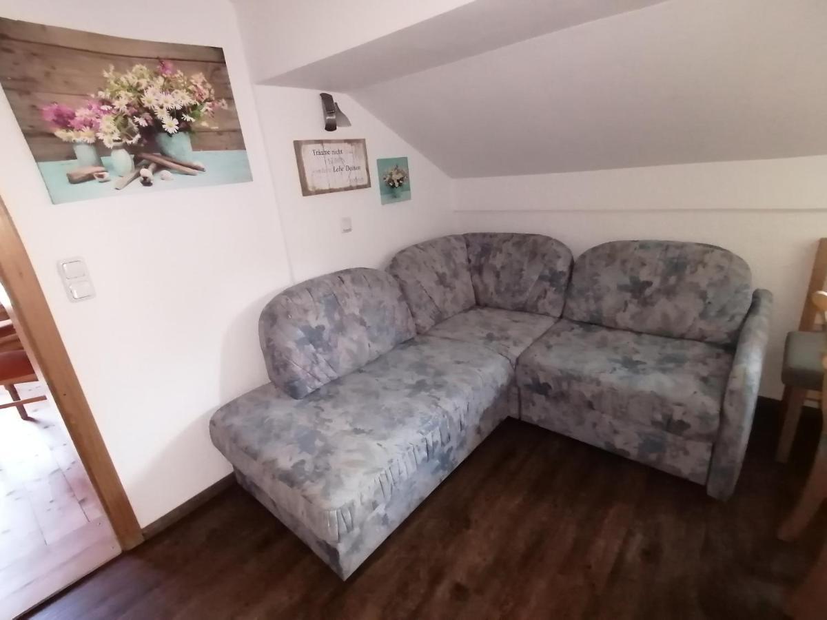 Ferienwohnung Am Bauernhof Koa Бад Гойзерн Екстериор снимка
