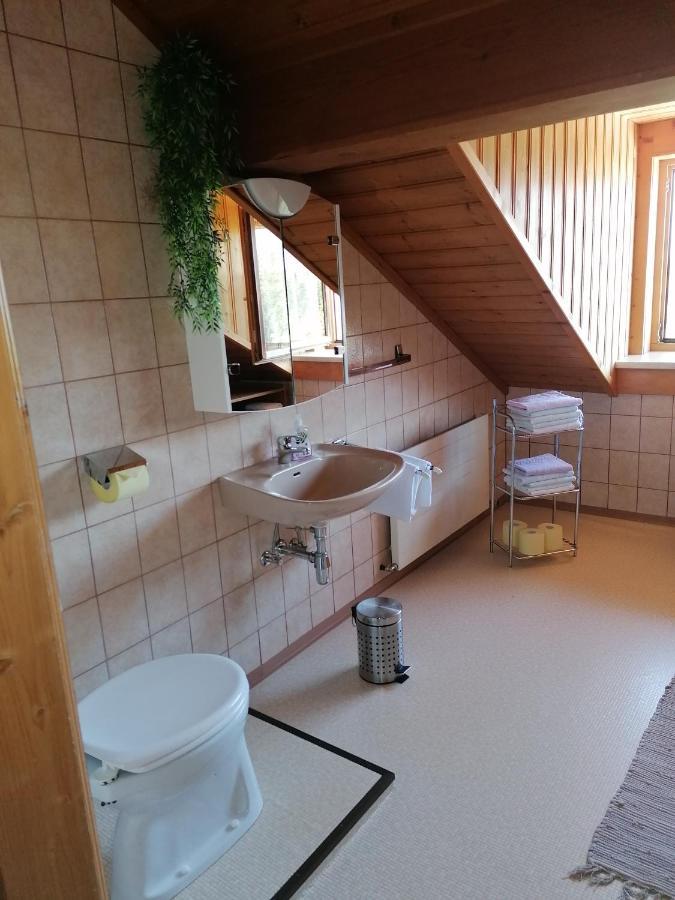 Ferienwohnung Am Bauernhof Koa Бад Гойзерн Екстериор снимка