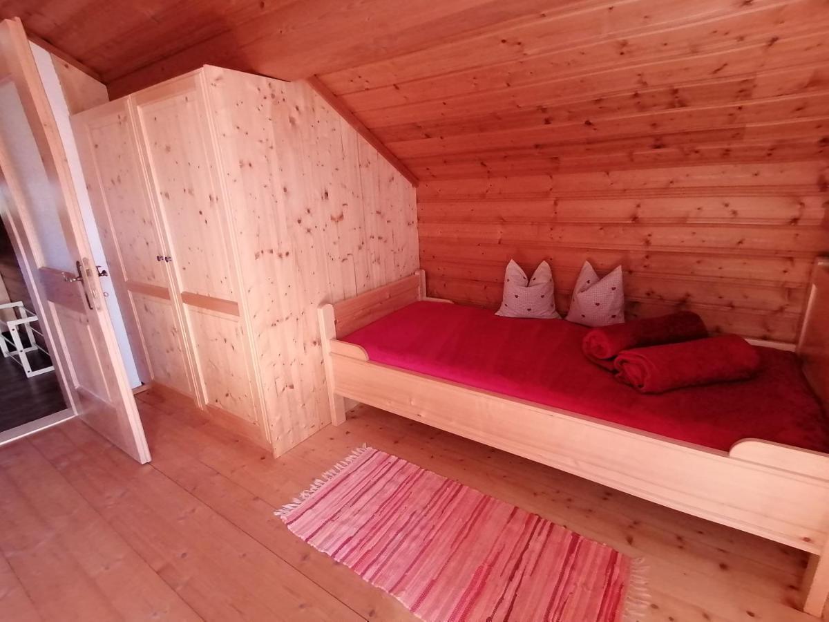 Ferienwohnung Am Bauernhof Koa Бад Гойзерн Екстериор снимка