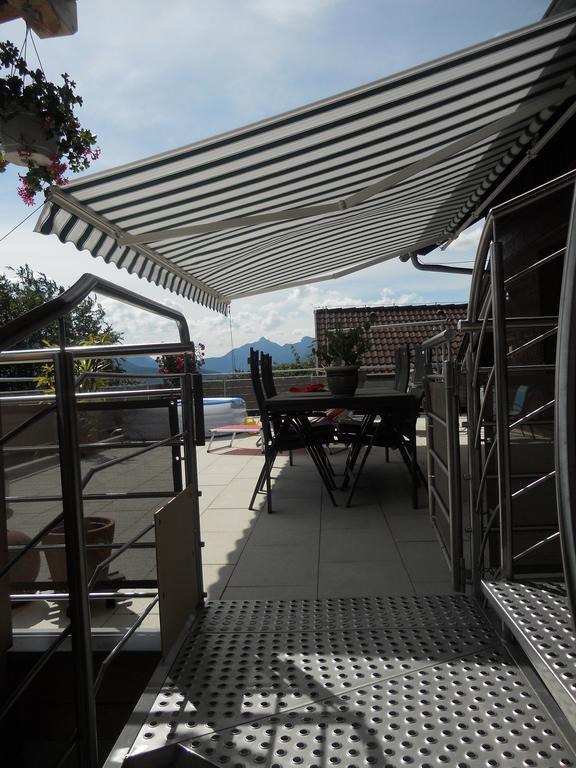 Ferienwohnung Am Bauernhof Koa Бад Гойзерн Екстериор снимка