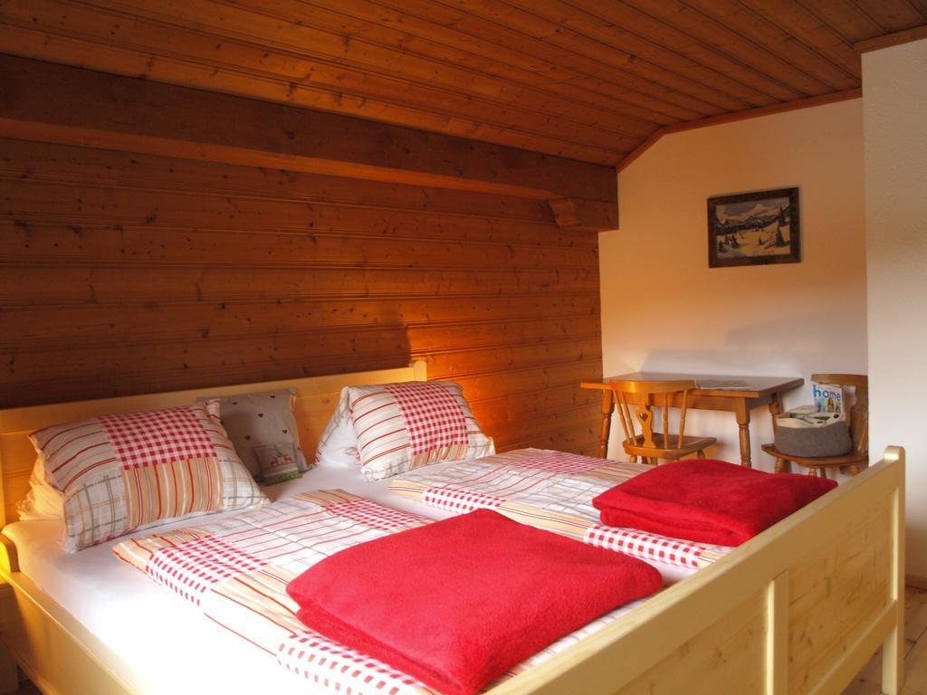 Ferienwohnung Am Bauernhof Koa Бад Гойзерн Екстериор снимка